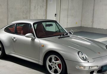 Porsche 993 58.900 km 173.900 &euro; Kelkheim 65779