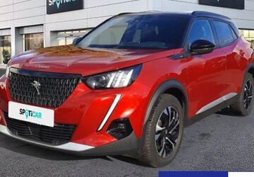 Peugeot 2008 99.230 km 16.980 &euro; Wiesbaden 65201