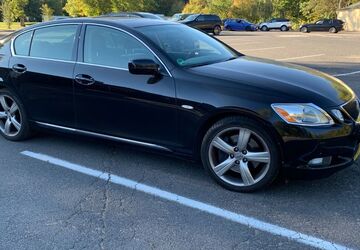 Lexus GS 300 327.000 km 5.900 &euro; Wiesbaden 65203