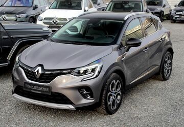 Renault Captur 54.700 km 17.900 &euro; Bischofsheim 65474