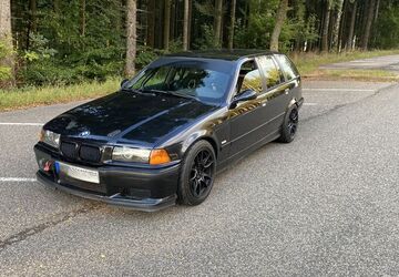BMW 323 291.746 km 10.399 &euro; Schmitten 61389