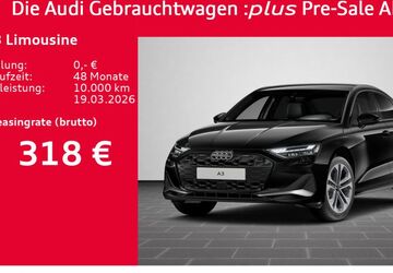 Audi A3 27.829 km 33.670 &euro; Bingen / Rhein 55411