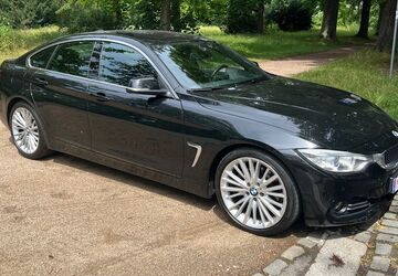 BMW 430 Gran Coupé 186.500 km 16.900 &euro; Mainz 55122