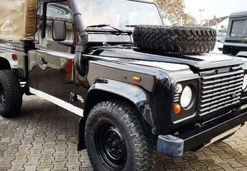 Land Rover Defender 156.000 km 26.900 &euro; Mainz-Kostheim 55246