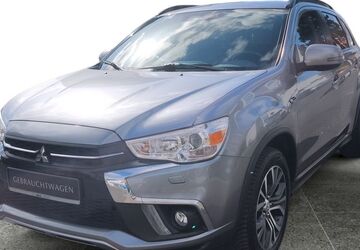 Mitsubishi ASX 72.729 km 12.500 &euro; Wiesbaden 65191