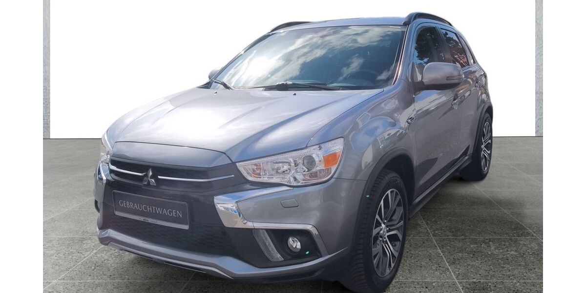 Mitsubishi ASX 72.729 km 12.500 &euro; Wiesbaden 65191