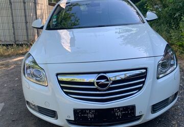 Opel Insignia 175.292 km 4.799 &euro; Mainz-Kastel 55252