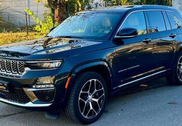 Jeep Grand Cherokee 11.600 km 62.990 &euro; Flörsheim am Main 65439