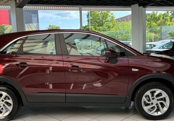 Opel Crossland (X) 68.000 km 11.750 &euro; Mainz 55120