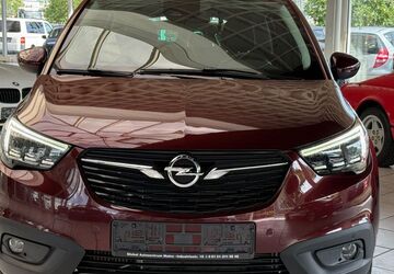 Opel Crossland (X) 68.000 km 11.999 &euro; Mainz 55120