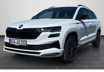 Skoda Karoq 5.900 km 39.980 &euro; Bingen / Rhein 55411
