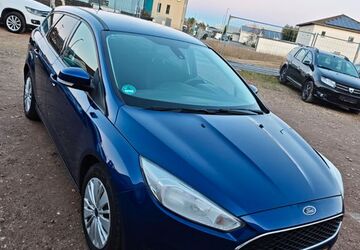 Ford Focus 113.001 km 4.999 &euro; Gau-Algesheim 55435