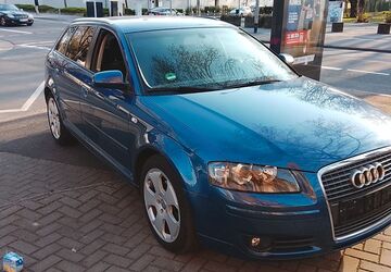 Audi A3 177.000 km 4.299 &euro; Wiesbaden 65203