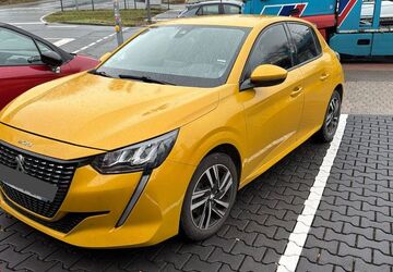 Peugeot 208 81.357 km 12.690 &euro; Mainz 55128