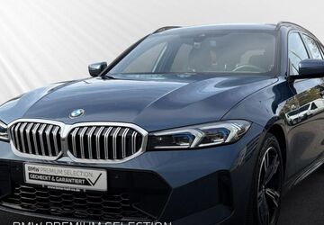 BMW 318 33.035 km 37.798 &euro; Mainz 55129