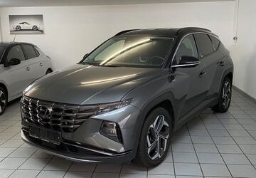 Hyundai TUCSON 87.850 km 23.900 &euro; Mainz-Kastel 55252