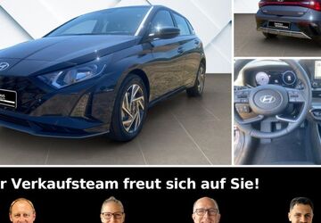 Hyundai i20 2.900 km 21.980 &euro; Ingelheim 55218