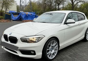 BMW 116 152.000 km 6.999 &euro; Rüsselsheim 65428