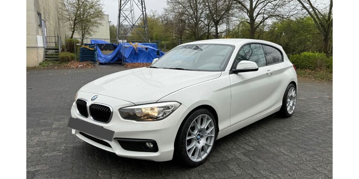 BMW 116 152.000 km 6.999 &euro; Rüsselsheim 65428