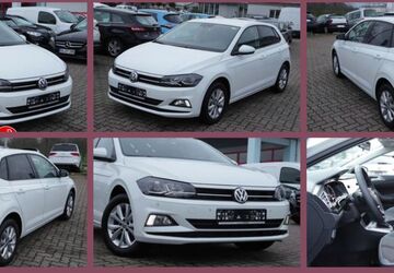 VW Polo 40.000 km 16.000 &euro; Mainz 55122