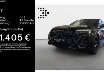 Audi SQ7 12.999 km 123.599 &euro; Königstein im Taunus 61462