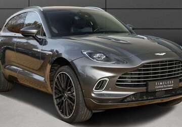 Aston Martin DBX 45.900 km 134.990 &euro; Kronberg 61476