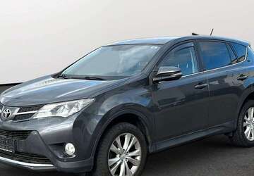 Toyota RAV 4 180.000 km 11.900 &euro; Saulheim 55291