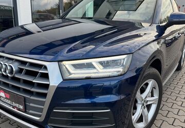 Audi Q5 124.500 km 25.590 &euro; Rüsselsheim 65428