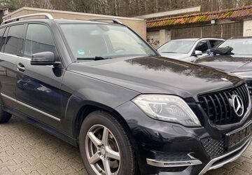 Mercedes-Benz GLK 220 237.000 km 11.699 &euro; Eppstein 65817