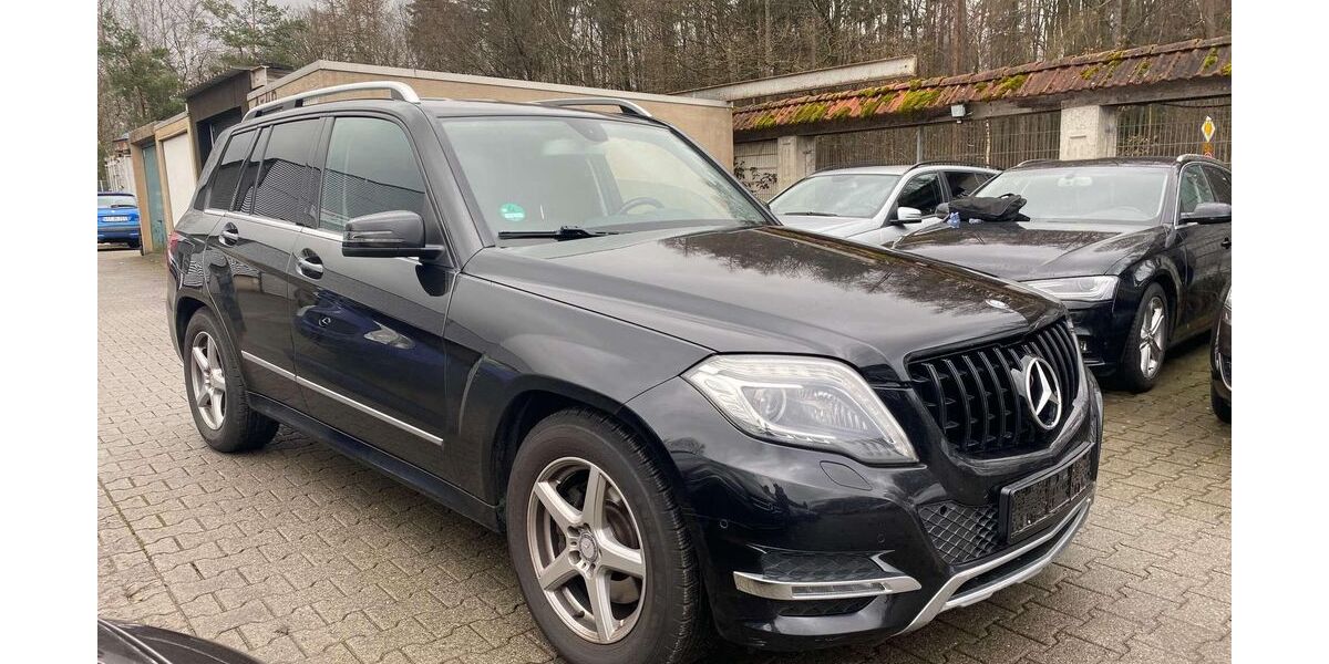 Mercedes-Benz GLK 220 237.000 km 11.699 &euro; Eppstein 65817
