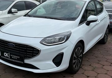 Ford Fiesta 18.000 km 12.000 &euro; Mainz-Kostheim 55246