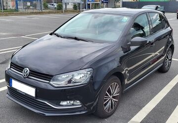VW Polo 104.447 km 8.000 &euro; Mainz 55126