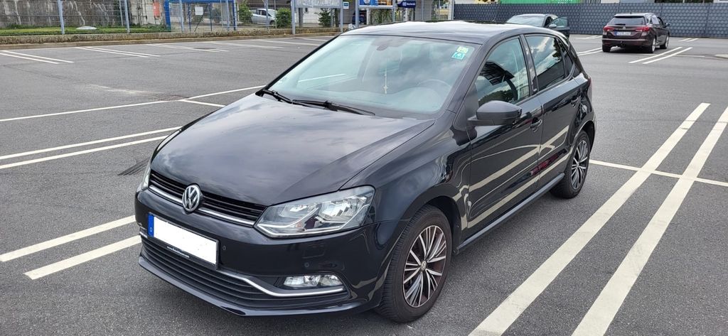 VW Polo 104.447 km 8.000 &euro; Mainz 55126