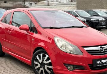 Opel Corsa 168.800 km 3.650 &euro; Wiesbaden 65201