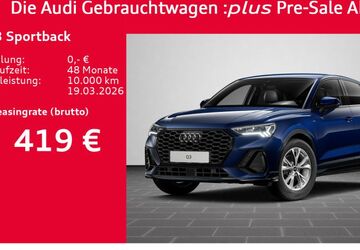 Audi Q3 26.867 km 42.990 &euro; Bingen / Rhein 55411