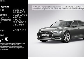 Audi A6 46.891 km 38.980 &euro; Hofheim 65719
