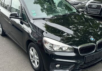 BMW 216 Gran Tourer 230.000 km 6.500 &euro; Wiesbaden 65203