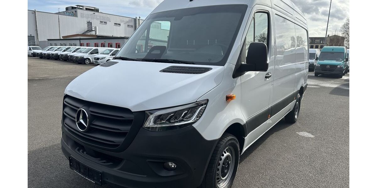 Mercedes-Benz Sprinter 28.247 km 43.435 &euro; Mainz 55122