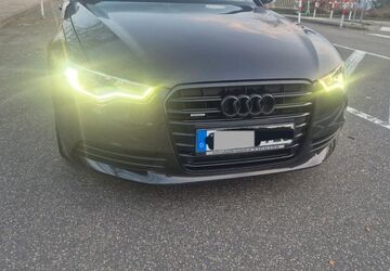 Audi A6 192.989 km 11.400 &euro; Rüsselsheim 65428