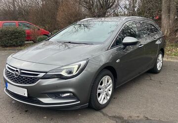 Opel Astra 162.000 km 7.900 &euro; Raunheim 65479