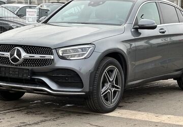 Mercedes-Benz GLC 200 197.000 km 31.700 &euro; Mainz-Kastel 55252