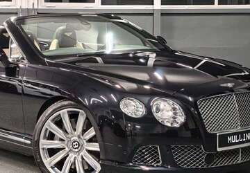 Bentley Continental GTC 91.812 km 79.800 &euro; Taunusstein 65232