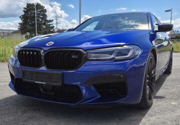 BMW M5 82.285 km 73.999 &euro; Kriftel 65830