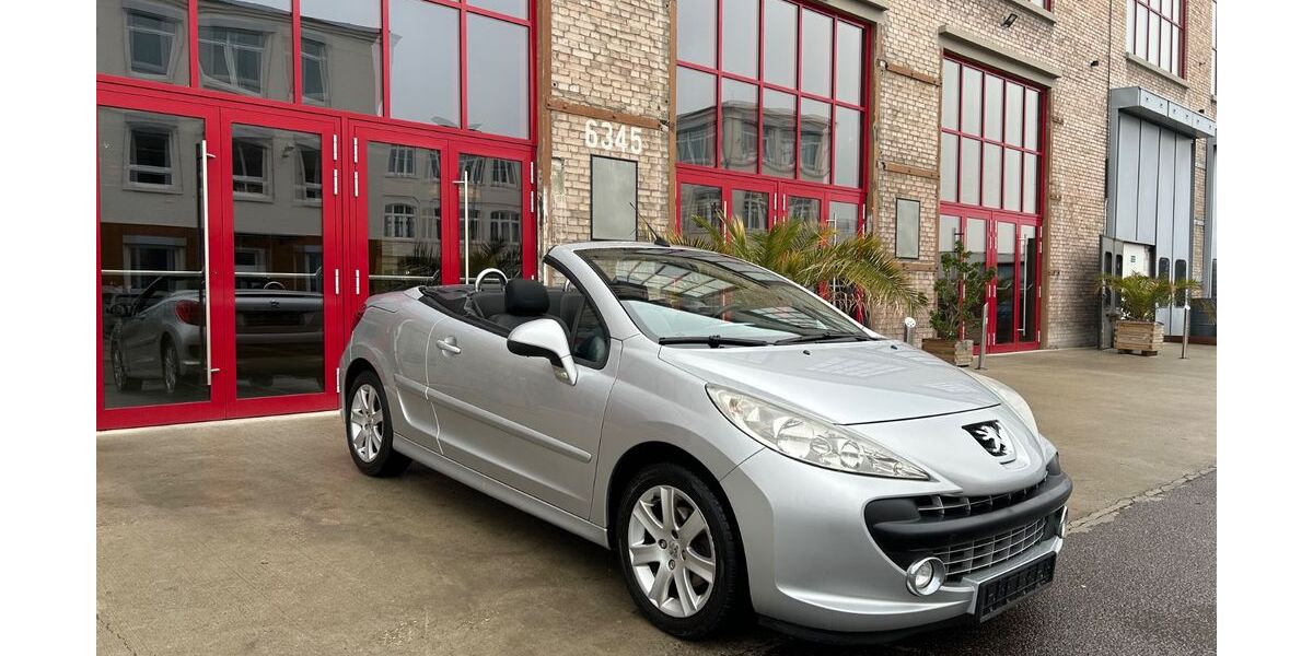 Peugeot 207 161.390 km 3.490 &euro; Mainz-Mombach 55120
