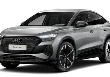 Audi Q4 e-tron 11.651 km 49.990 &euro; Hofheim 65719