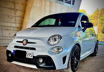 Abarth 595 51.000 km 19.900 &euro; Kelkheim 65779