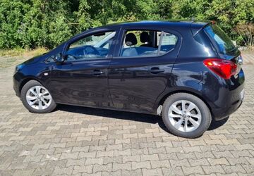 Opel Corsa 222.700 km 4.300 &euro; Sankt Johann 55578