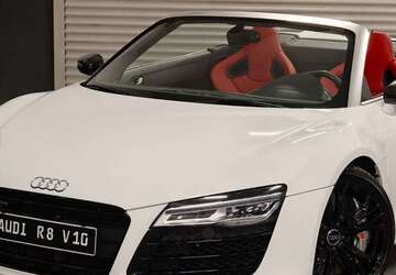 Audi R8 21.735 km 108.800 &euro; Taunusstein 65232