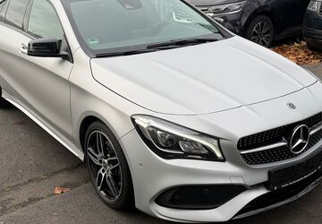 Mercedes-Benz CLA Shooting Brake 59.000 km 22.500 &euro; Wiesbaden 65203