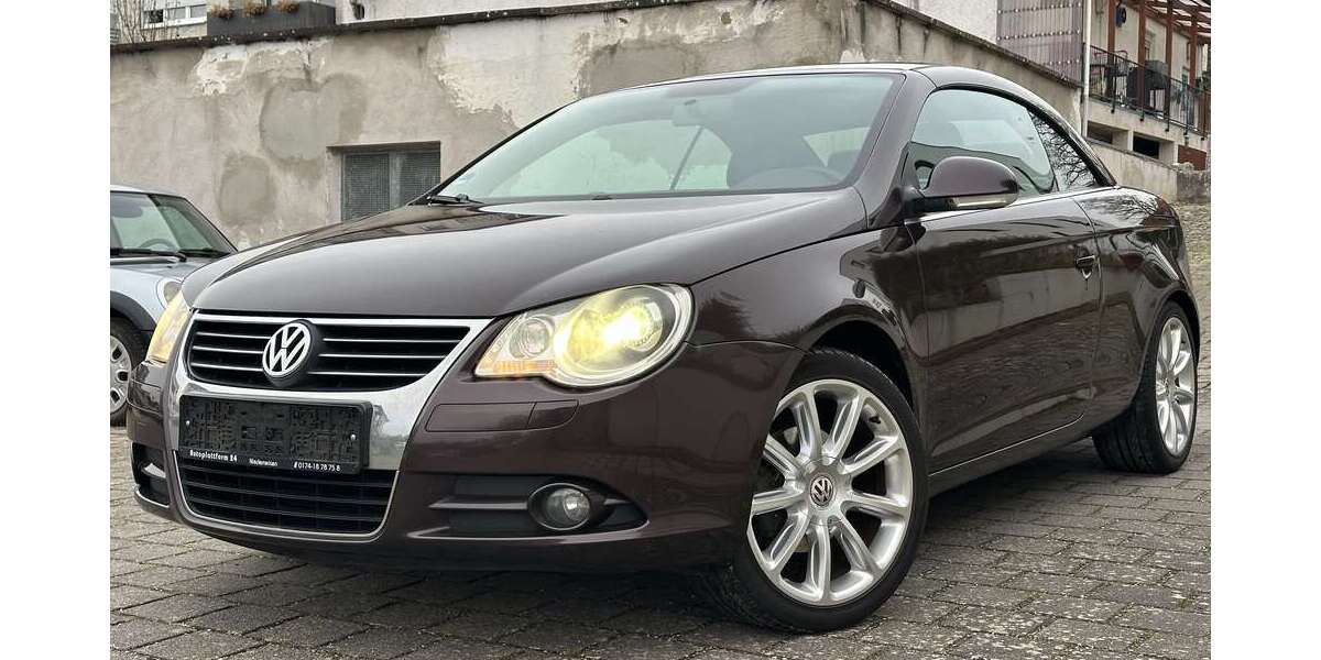 VW Eos 207.800 km 3.000 &euro; Bad Camberg 65520